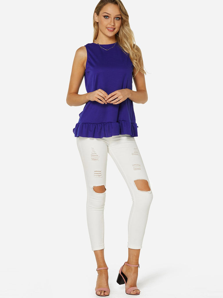 Mint Colored Women's Tops