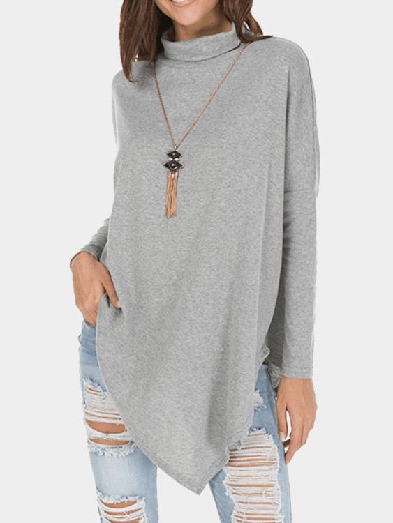 Ladies Grey T-Shirts
