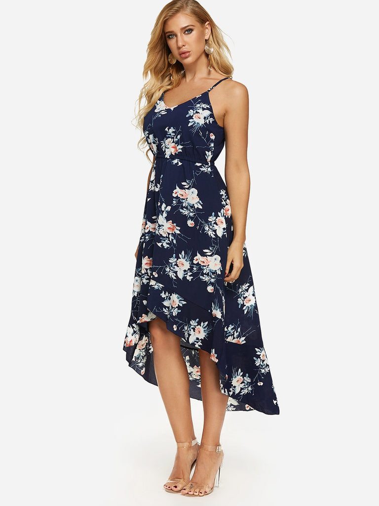 Womens Sleeveless Dresses
