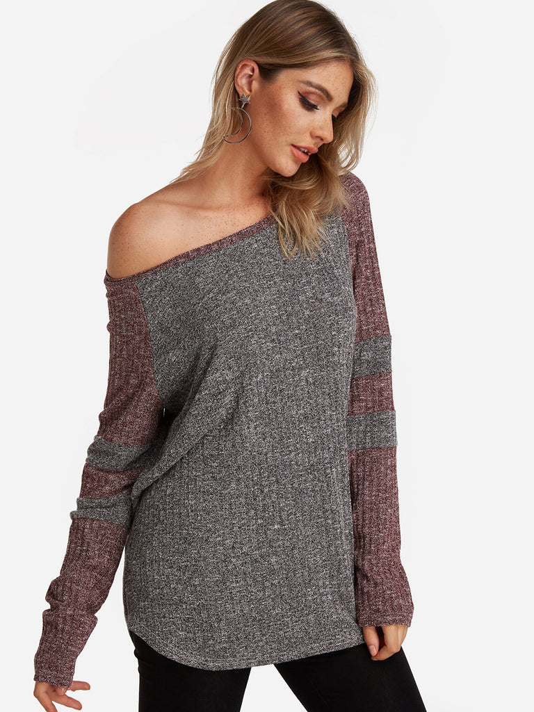 Womens Long Sleeve T-Shirts