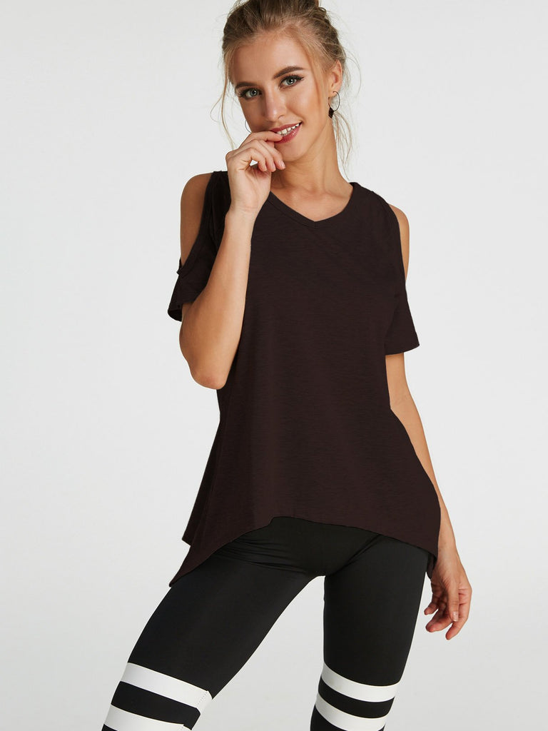 Womens Short Sleeve T-Shirts