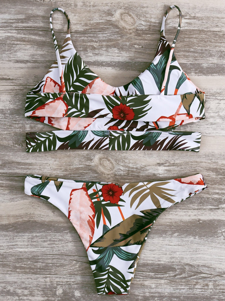 Womens Multi Bikinis