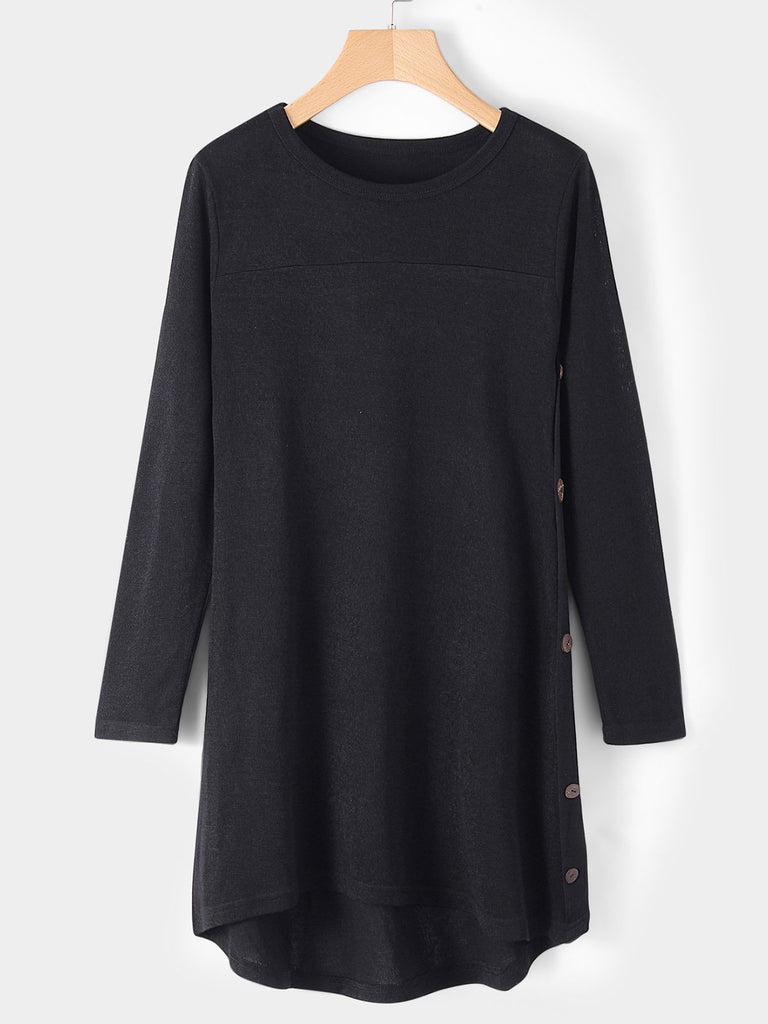 Ladies Black T-Shirts