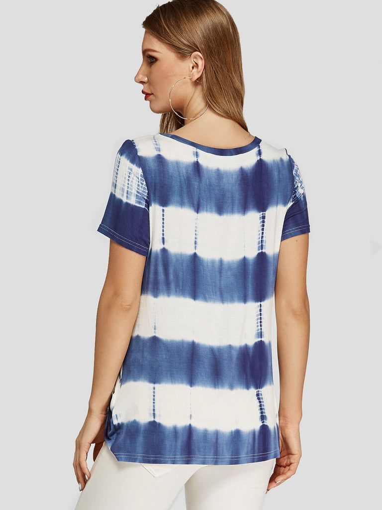 Ladies Short Sleeve T-Shirts