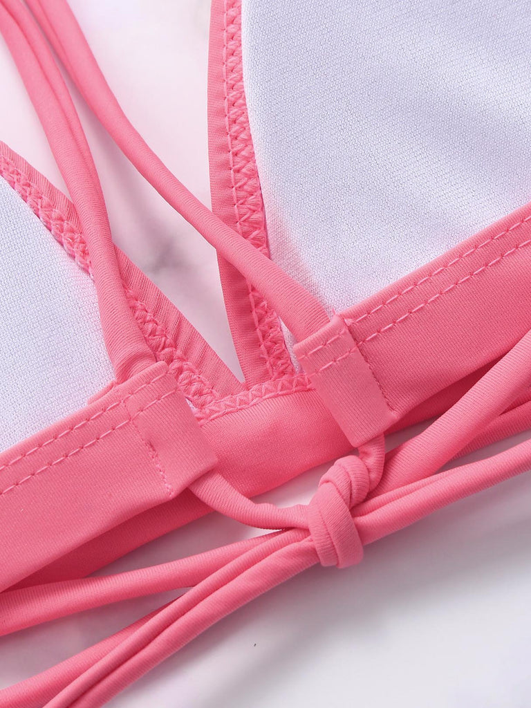 Tie Bikinis