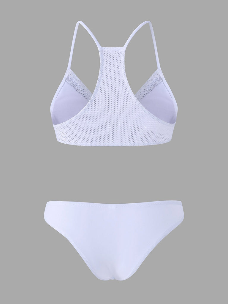 Bandeau Bikini Top Padded