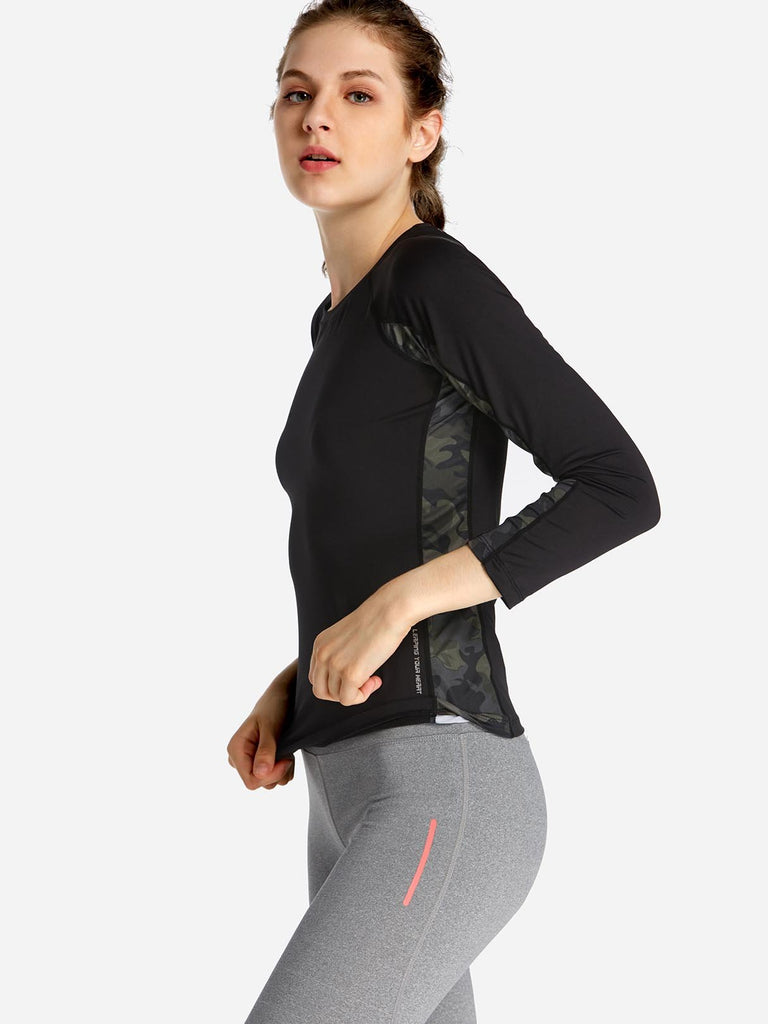 Ladies Black T-Shirts