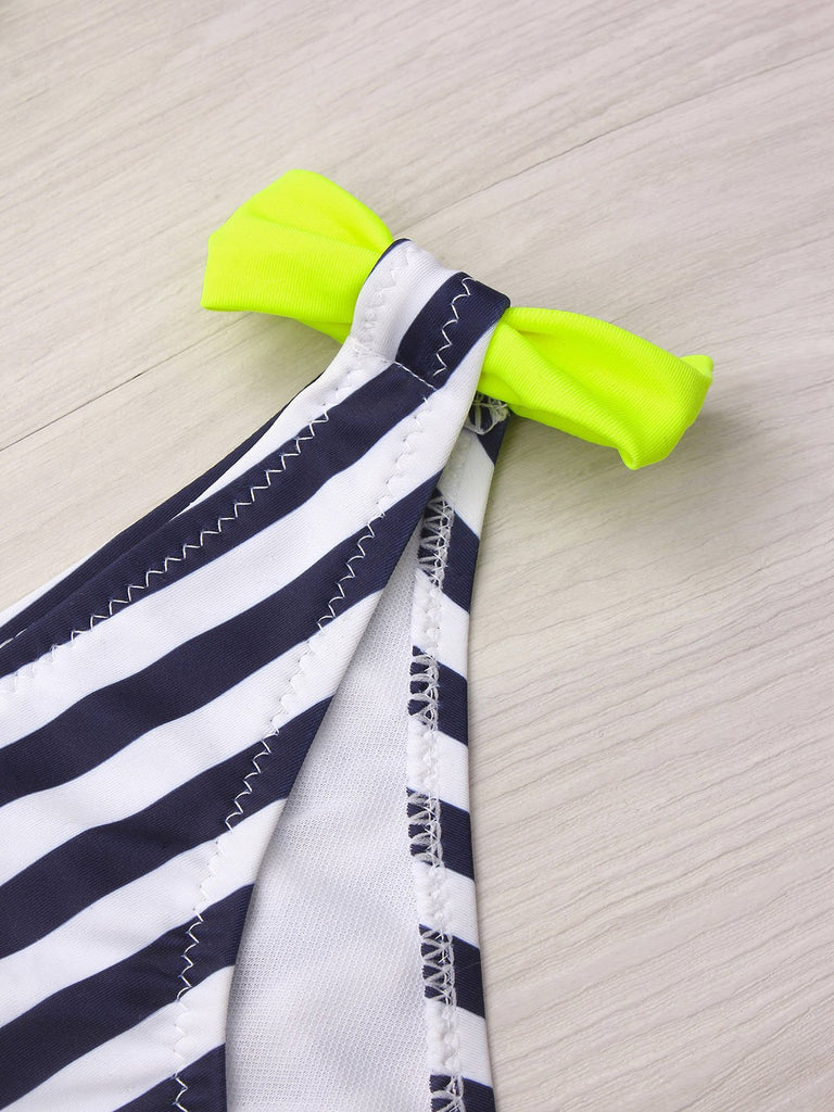 Ladies Sleeveless Bikinis