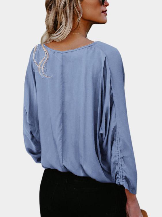 Ladies V-Neck T-Shirts