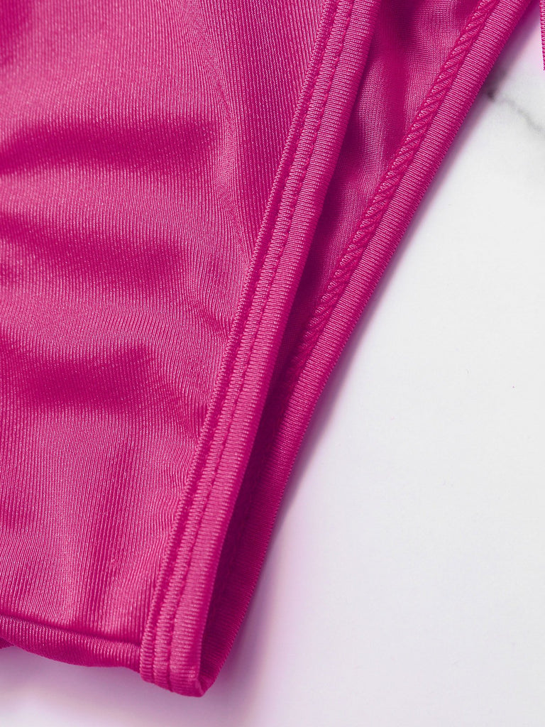 Womens Sleeveless Bikinis