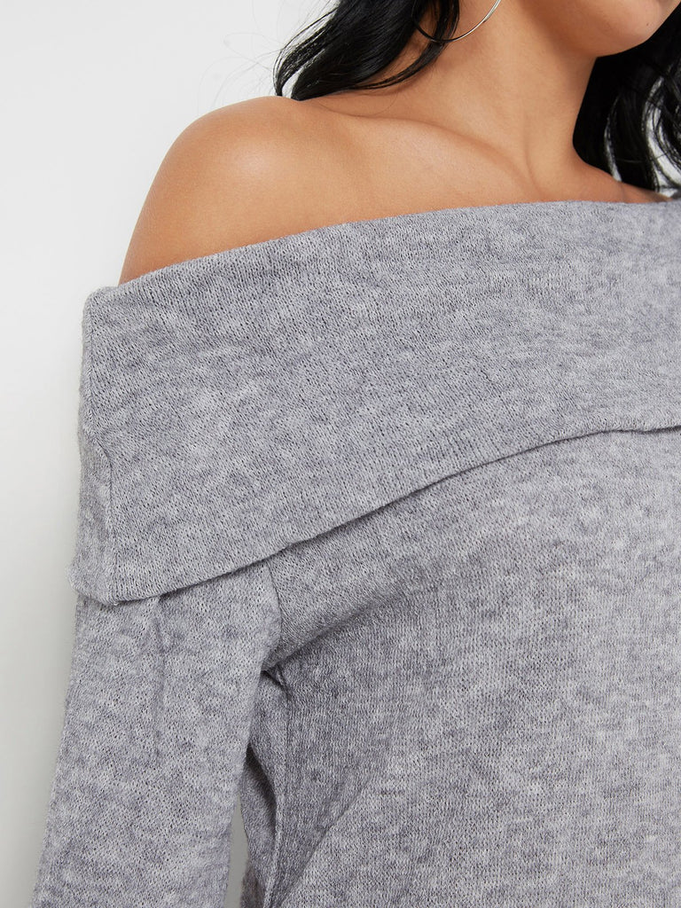 Ladies Long Sleeve Top