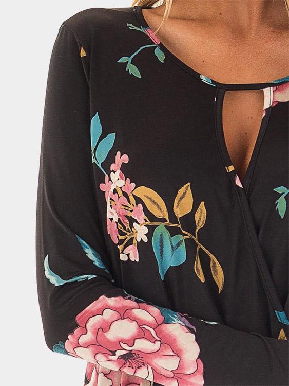 Womens Long Sleeve T-Shirts