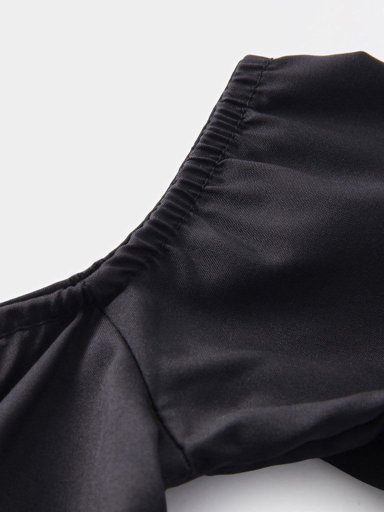 Ladies Dark Grey Blouses
