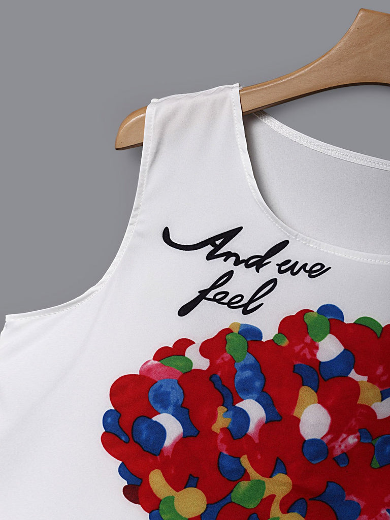 Womens Sleeveless Dresses