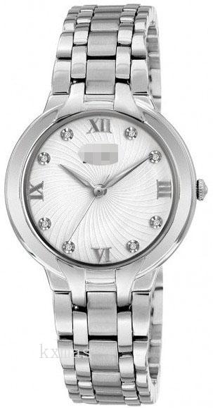 Comfortable Stainless Steel Watch Band EM0130-54A_K0001483