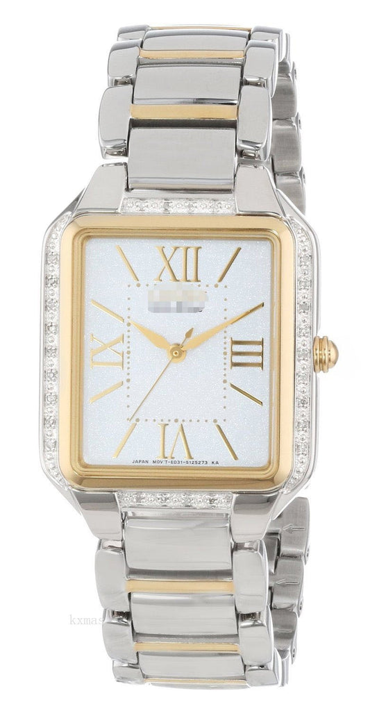 OEM Stainless Steel Watch Wristband EM0194-51A_K0001478
