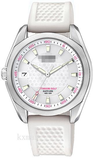 CE Certification Polyurethane Wristwatch Band EO1070-05A_K0001476