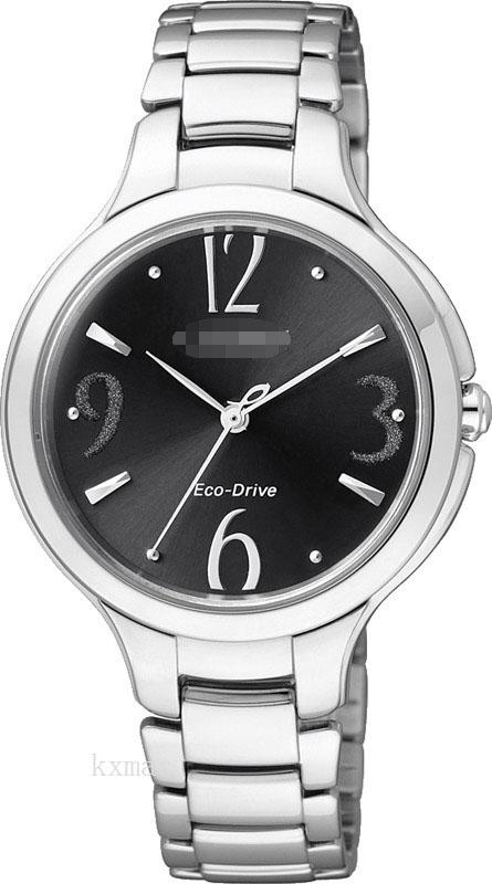 Quality Elegance Stainless Steel Watch Band Replacement EP5990-50E_K0001468