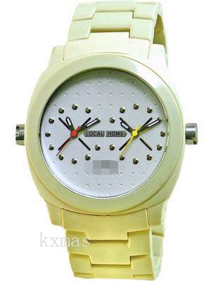 New Trend Custom Handmade 23 mm Wristwatch Strap EPICURUS.DSI_K0012000