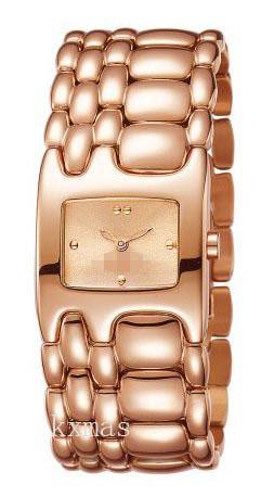 Wholesale Rose Gold 25 mm Wristwatch Band ES103902006_K0017054