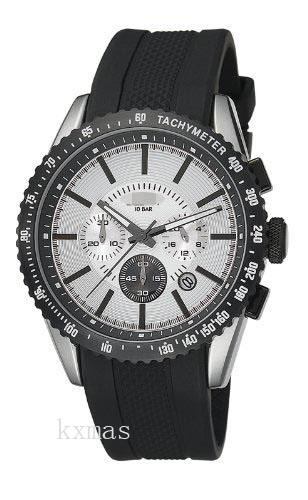 Bargain Luxury Silicone 20 mm Watch Band ES104031001_K0009543