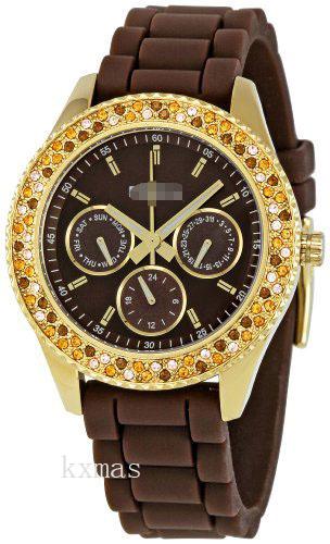Quality Budget Luxury Silicone 17 mm Watch Wristband ES2897_K0032723
