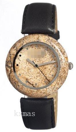 Cheap Online Wholesale Leather 18 mm Watch Strap ET1002_K0005320