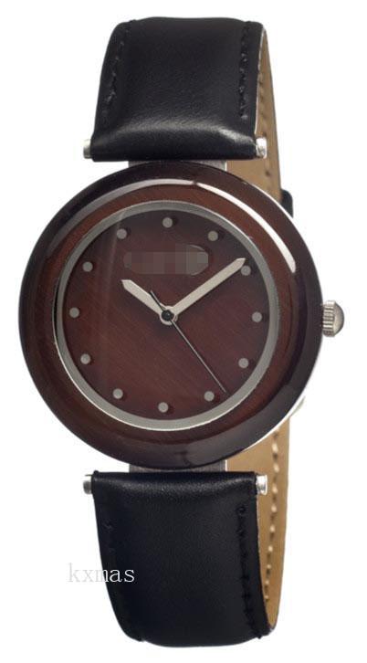 Best Wholesale Leather 18 mm Watch Band ET1005_K0005317