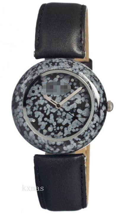 Best Online Wholesale Leather 18 mm Wristwatch Strap ET1006_K0005316