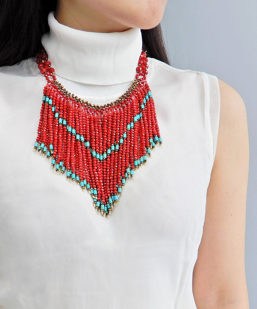 Handmade Haldi Jewellery