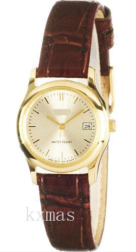 Wholesale Designer Leather Watch Band EU1942-02P_K0035420