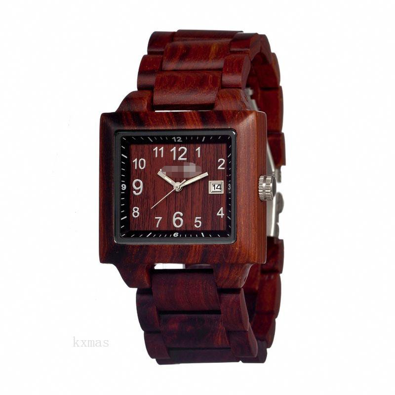 CE Certification Wood Wristwatch Band EW1003_K0005306