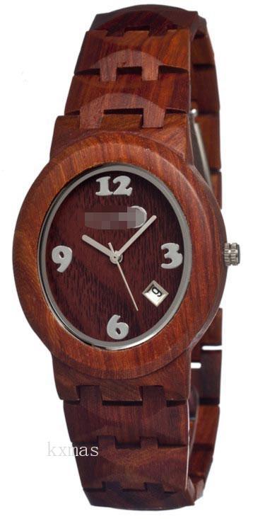 Buy Wood Wristwatch Strap EW1103_K0005303