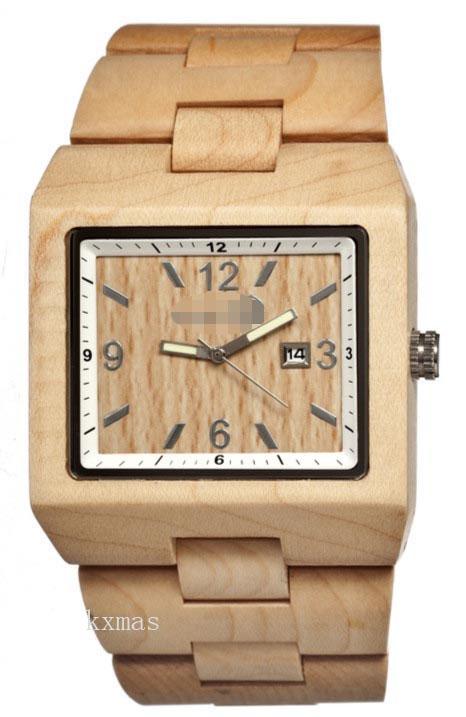 Cheap Wood Watch Strap EW1201_K0005301