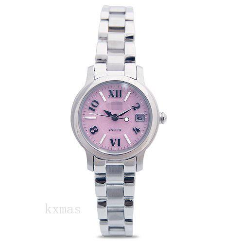 Affordable Quality Stainless Steel Watch Band EW1500-59X_K0034945