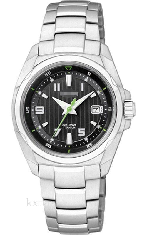 Quality Fashion Titanium Watch Band EW1770-54E_K0001395