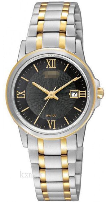 Quality Budget Luxury Stainless Steel Watch Band EW1914-56E_K0001392