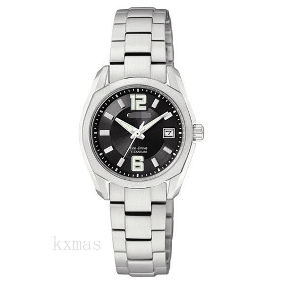Wholesale Quality Titanium Wristwatch Band EW2101-59E_K0035415