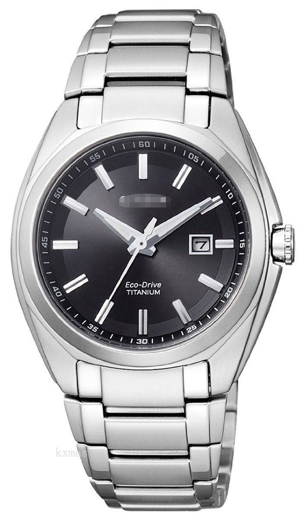Prince Fashion Titanium Replacement Watch Band EW2210-53E_K0001388
