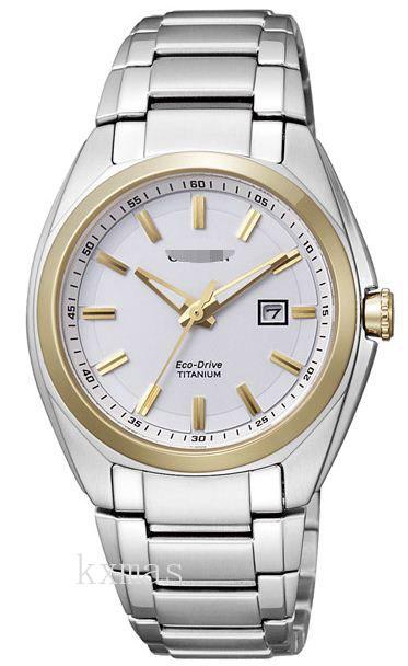 Popular Titanium Watch Belt EW2214-52A_K0001386