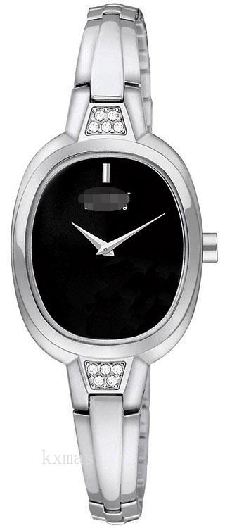 Discount Elegance Stainless Steel Watch Belt EX1140-56E_K0001451