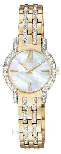 Wholesale Luxurious Stainless Steel Watch Band Replacement EX1242-56D_K0001442