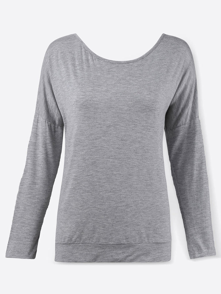 Womens Long Sleeve T-Shirts
