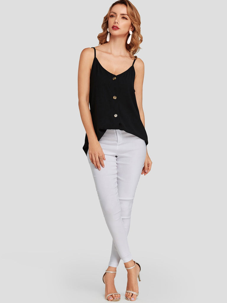 Loose Fitting Summer Blouses