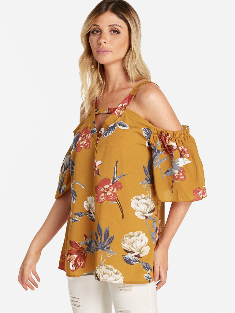 Short Tops For Ladies Online
