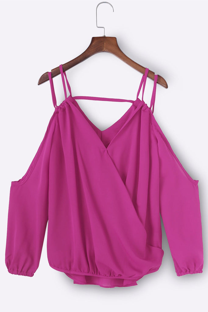 Womens 3/4 Sleeve Blouses