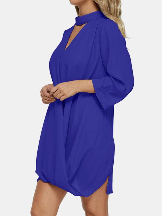 Womens Long Sleeve Dresses