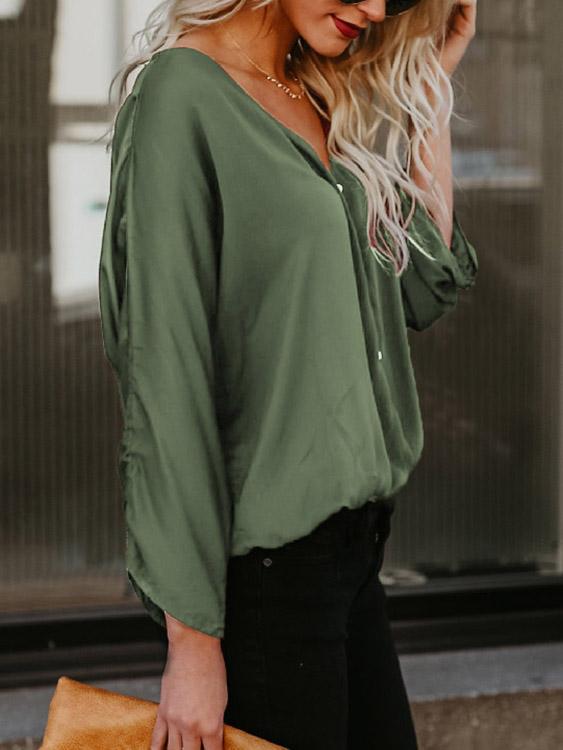 Ladies Green T-Shirts
