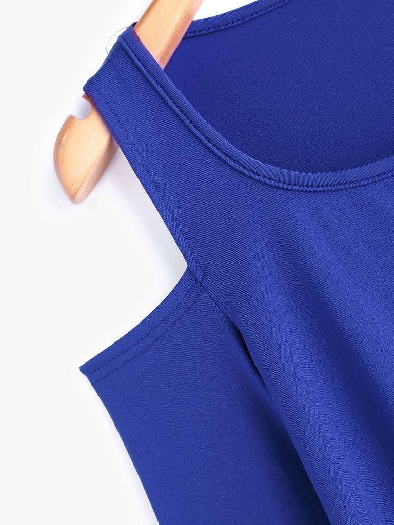 Ladies Long Sleeve Top