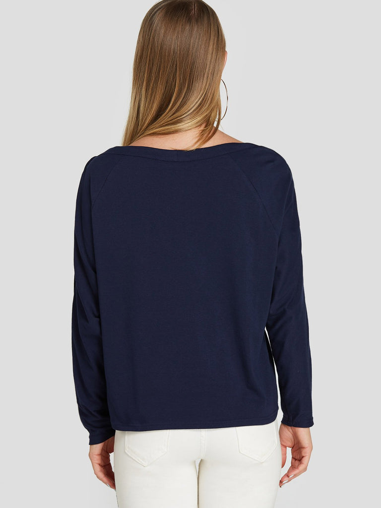 Womens Long Sleeve Blouses
